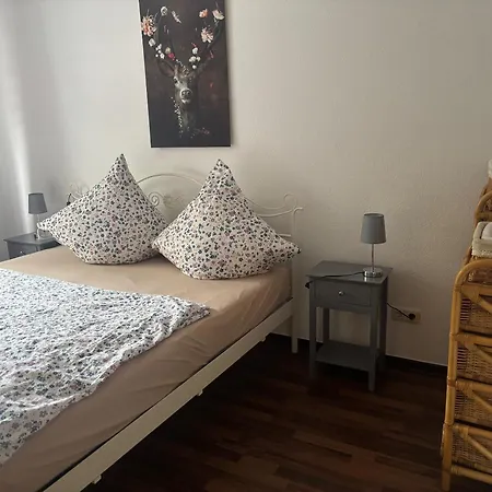 Wunderschoene Molly Apartment Bodenwerder