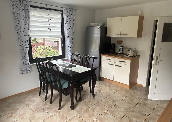 Apartman Wunderschoene Molly *