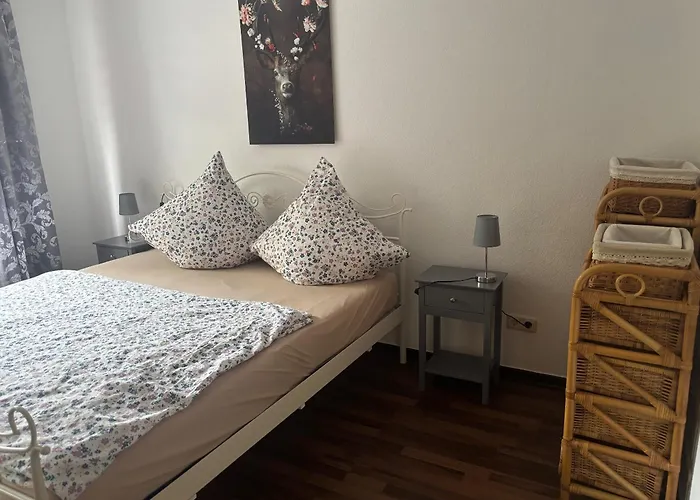 Wunderschoene Molly Apartman Bodenwerder